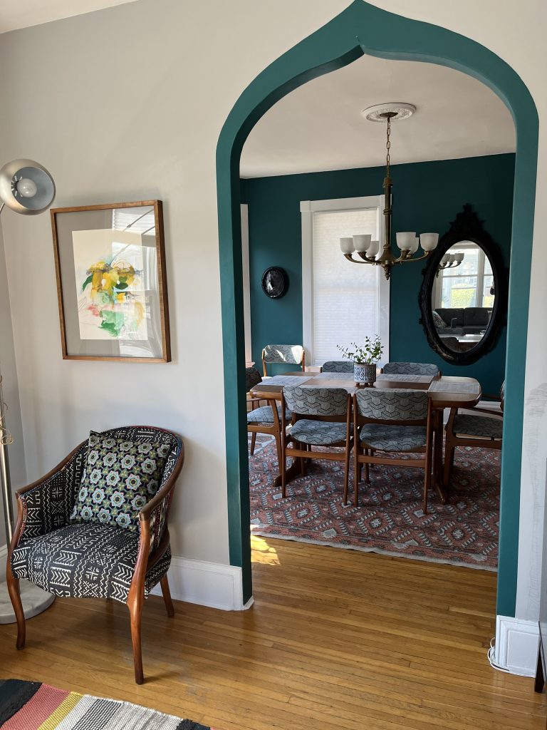 molding painting services