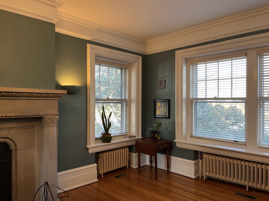 interior painting services